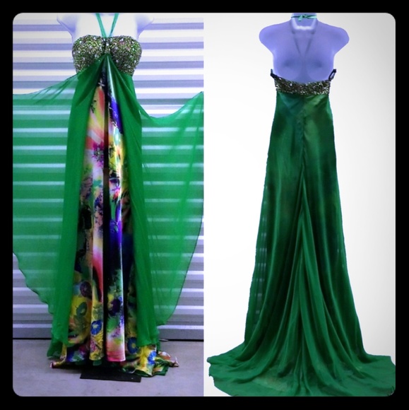 New beautiful rare gown - Picture 2 of 4